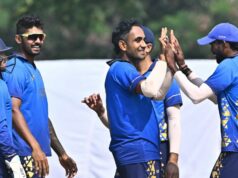 SMAT 2025-26: Pondicherry derrota Bengala; Haryana vence Baroda lightbox-info