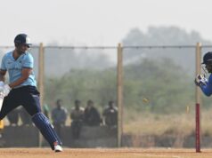 SMAT 2025-26: Queda tardia de rebatidas custa Mumbai contra Kerala lightbox-info