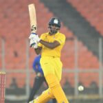 SMAT 2025-26 Rodada 7: Sudharsan bate o século na vitória de Tamil Nadu, o four-fer de Shami vai em vão