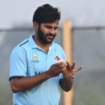 SMAT 2025: Atrasar as partidas noturnas ajudará a nivelar a influência do orvalho em ambas as entradas, diz Shardul