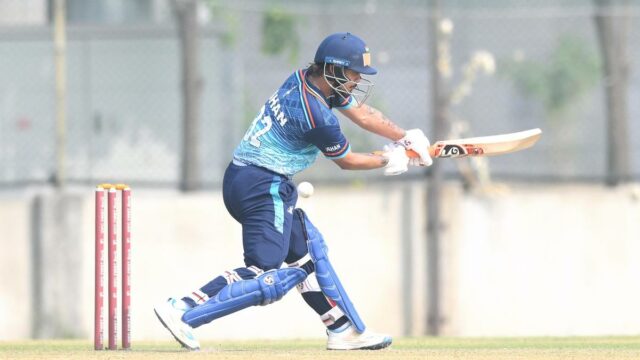 SMAT 2025 Final, informações de transmissão ao vivo: quando e SMAT 2025 Final, informações de transmissão ao vivo: quando e onde assistir Jharkhand vs Haryana