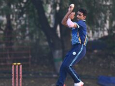 SMAT 2025: Haryana supera Rajastão; Madhya Pradesh vence apesar do hat-trick de Nitish SMAT 2025: Haryana supera Rajastão; Madhya Pradesh vence apesar do hat-trick de Nitish