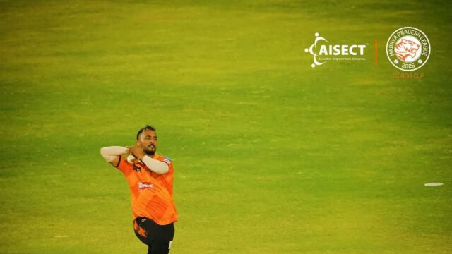 SMAT 2025: Quem é Shivam Shukla, o spinner misterioso que estrelou Madhya Pradesh vs Andhra?
