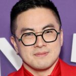 SNL50: THE HOMECOMING CONCERT -- Pictured: Bowen Yang on Friday, February 14, 2025 -- (Photo by: Jamie McCarthy/Peacock)