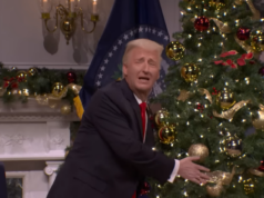 SNL liga Epstein à renomeação do Kennedy Center na abertura fria do Natal SNL liga Epstein à renomeação do Kennedy Center na abertura fria do Natal