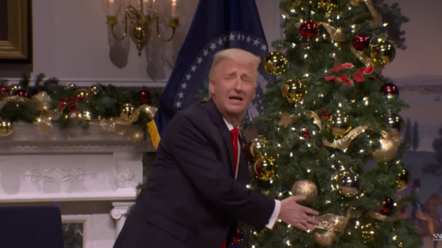SNL liga Epstein à renomeação do Kennedy Center na abertura fria do Natal

