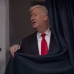 'SNL' tem pílulas Trump Pop, mata o Papai Noel e abraça os arquivos de Epstein em cold open