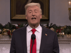 ‘SNL’ zomba do discurso de férias de Trump: estou ‘fazendo meus próprios jogos vorazes’ para ‘me distrair dos arquivos de Epstein’ 'SNL' zomba do discurso de férias de Trump: estou 'fazendo meus próprios jogos vorazes' para 'me distrair dos arquivos de Epstein'