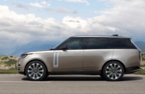 SUVs de luxo definem a felicidade de dirigir, preços elevados SUVs de luxo definem a felicidade de dirigir, preços elevados