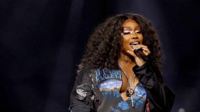 SZA acusa a Casa Branca de artistas de 'Rage Baiting' SZA acusa a Casa Branca de artistas de 'Rage Baiting' com vídeos do ICE: 'Evil and Boring'