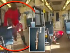 Sacramento desembolsa mais de US$ 160 mil depois que policiais matam louco brandindo lâminas Sacramento desembolsa mais de US$ 160 mil depois que policiais matam louco brandindo lâminas