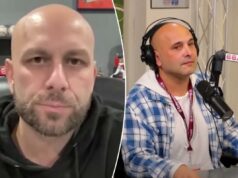 Sal Licata fala sobre a saída da WFAN com o retorno de Craig Carton – e uma coisa que ele não conseguia explicar Sal Licata Stugotz WFAN dividido