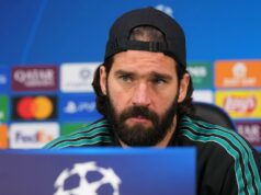 Salah foi omitido do jogo Liverpool x Inter de Milão como consequência de suas ações, diz Alisson Salah foi omitido do jogo Liverpool x Inter de Milão como consequência de suas ações, diz Alisson