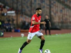 Salah não foi afetado pela turbulência do Liverpool antes da estreia na AFCON, diz técnico do Egito Salah não foi afetado pela turbulência do Liverpool antes da estreia na AFCON, diz técnico do Egito