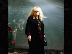 Sally Struthers vista pela primeira vez desde a morte de Rob Reiner Sally-Struthers-a-imagem-direta-1