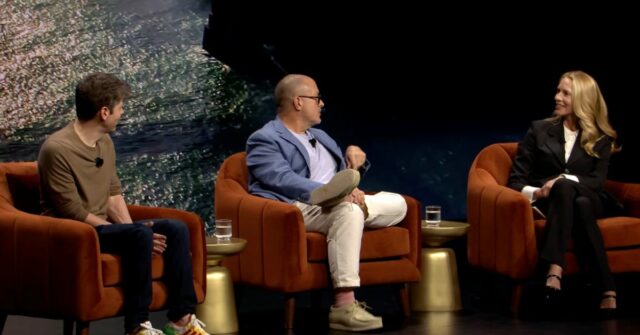 Sam Altman e Jony Ive perdem recurso por causa do Sam Altman e Jony Ive perdem recurso por causa do nome ‘io’