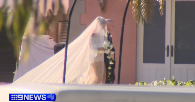 Sam Kerr e Kristie Mewis se casam em cerimônia privada em Perth
