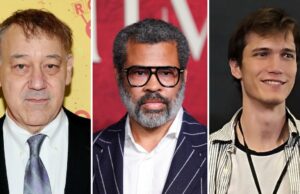 Sam Raimi e Jordan Peele se unem para produzir ‘Retrato de Deus’ de Dylan Clark para a Universal Sam Raimi e Jordan Peele se unem para produzir 'Retrato de Deus' de Dylan Clark para a Universal