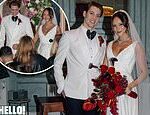 Sam Vanderpump do Made In Chelsea é casado! A estrela da realidade se casa com a modelo grávida Alice Yaxley no cartório de Chelsea após seu diagnóstico de doença hepática em estágio terminal