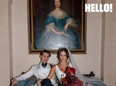 Sam Vanderpump do Made In Chelsea e sua nova esposa Alice Yaxley abrem seu álbum de casamento enquanto ele admite que estava “lutando emocionalmente” antes de seu grande dia após o diagnóstico de doença hepática em estágio terminal Sam Vanderpump e sua esposa grávida Alice Yaxley abriram seu álbum de casamento pela primeira vez depois de se casarem em uma cerimônia íntima no cartório de Chelsea este mês.