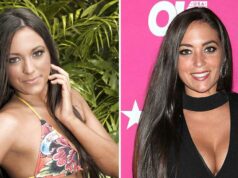 Sammi ‘Sweetheart’ Giancola ao longo dos anos: ‘Jersey Shore’ e muito mais Sammi 'Sweetheart' Giancola ao longo dos anos: 'Jersey Shore' e muito mais