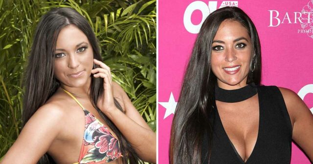 Sammi 'Sweetheart' Giancola ao longo dos anos: 'Jersey Shore' e muito mais
