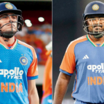 Samson supera Gill como abridor nos últimos 10 T20Is