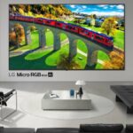 TV Micro RGB Samsung