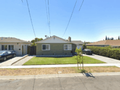 San Jose: casa unifamiliar é vendida por US$ 1,1 milhão 13612 Emilie Drive - Google Street View