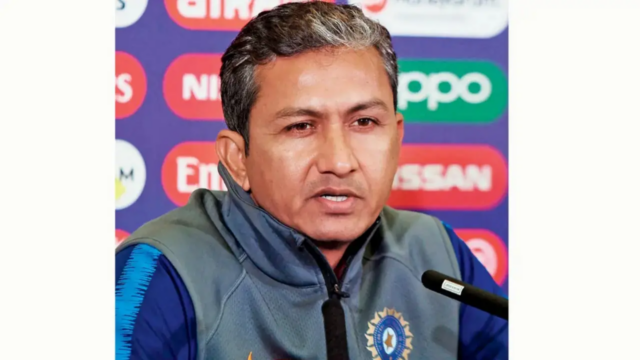 Sanjay Bangar apóia ESTE jogador para assumir o papel de Sanjay Bangar apóia ESTE jogador para assumir o papel de finalizador em vez de Sanju Samson