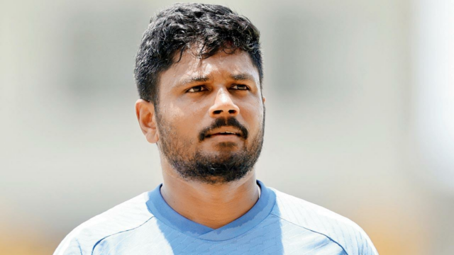 Sanju Samson e KM Asif ajudam Kerala a surpreender os campeões de Mumbai em 15 corridas
