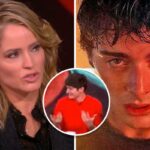 'Sara Haines, do The View, pede a Noah Schnapp sua opinião sobre a mídia, chamando Will Byers de “Hot Will” depois que seu personagem perde seu infame corte na tigela na 5ª temporada de 'Stranger Things'