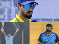 Sarfaraz Khan, Ruturaj Gaikwad batem toneladas; Mohammed Shami registra lançamento de 2 postigos Sarfaraz Khan, Ruturaj Gaikwad batem toneladas; Mohammed Shami registra lançamento de 2 postigos