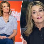 Savannah Guthrie fará um hiato no programa 'Today' para cirurgia: 'Meu último dia por um tempinho'