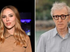 Scarlett Johansson defende apoio a Woody Allen em meio a escândalo de abuso BFA_51544_7420837.jpg Scarlett Johansson Eleanor, a Grande Entrevista