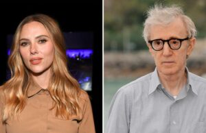 Scarlett Johansson defende apoio a Woody Allen em meio a escândalo de abuso BFA_51544_7420837.jpg Scarlett Johansson Eleanor, a Grande Entrevista