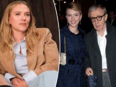 Scarlett Johansson defende apoio a Woody Allen: ‘Importante ter integridade’ Scarlett Johansson defende apoio a Woody Allen: ‘Importante ter integridade’