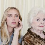 Scarlett Johansson e June Squibb se uniram em 'Eleanor, a Grande'. Bem, exceto aquela cena