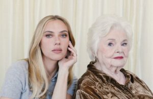 Scarlett Johansson e June Squibb se uniram em ‘Eleanor, a Grande’. Bem, exceto aquela cena Scarlett Johansson e June Squibb se uniram em 'Eleanor, a Grande'. Bem, exceto aquela cena