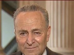 Schumer sobre as críticas dos Dem à ACA: Queremos tornar as coisas mais baratas, o Partido Republicano não Schumer sobre as críticas dos Dem à ACA: Queremos tornar as coisas mais baratas, o Partido Republicano não