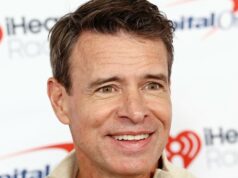 Scott Foley provoca papel nas filmagens da experiência ‘Scream 7’ e ‘Really Fun’ MSDSCTH_EC002 Scott Foley Jingle Ball Scream.jpg