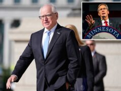 Scott Jensen culpa Tim Walz pelo escândalo de fraude previdenciária de bilhões de dólares e sugere ‘encobrimento’ Scott Jensen culpa Tim Walz pelo escândalo de fraude previdenciária de bilhões de dólares e sugere 'encobrimento'