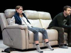 Scott Rudin Broadway comeback ‘Little Bear Ridge Road’ fechando oito semanas antes Scott Rudin Broadway comeback 'Little Bear Ridge Road' fechando oito semanas antes