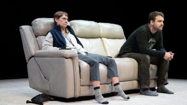 Scott Rudin Broadway comeback 'Little Bear Ridge Road' fechando oito Scott Rudin Broadway comeback 'Little Bear Ridge Road' fechando oito semanas antes