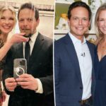 Scott Wolf retira ordem de restrição contra ex-esposa Kelley Wolf