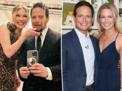 Scott Wolf retira ordem de restrição contra ex-esposa Kelley Wolf Scott Wolf retira ordem de restrição contra ex-esposa Kelley Wolf