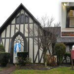 Miguel Bonano, 64, supostamente apontou uma faca para o diácono de 78 anos enquanto ele exigia dinheiro dentro da Igreja de Santa Gertrudes em Far Rockaway, disseram policiais e fontes.