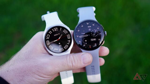 Se o seu Pixel ou Galaxy Watch está agindo de forma estranha, agora sabemos por quê
