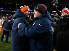 Sean Payton, do Broncos, fala com a opinião surpreendente de Bill Belichick Sean Payton, Bill Belichick, Denver Broncos
