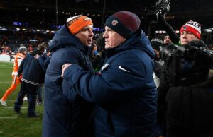 Sean Payton, do Broncos, fala com a opinião surpreendente de Bill Belichick Sean Payton, Bill Belichick, Denver Broncos